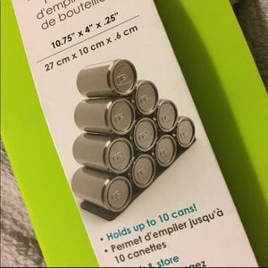 Beverage Stacking Mat